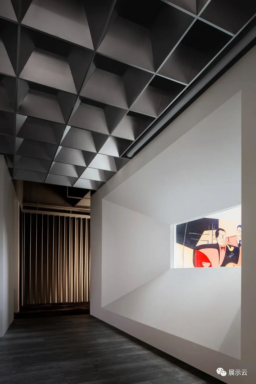 CUN&HWS探索展示空间新可能——沃熙集团办公展示空间