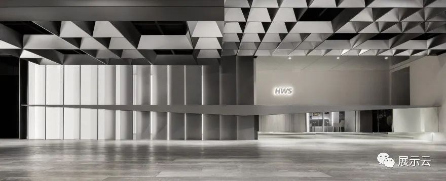 CUN&HWS探索展示空间新可能——沃熙集团办公展示空间