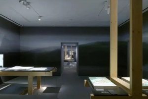 “how it was. 空间与历史”展览，奥地利/以朴实无华却又出乎意料的方式感知历史
