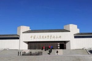 中国⼈⺠抗⽇战争纪念馆：张弛有度、恢宏磅礴、历史既痛、知古鉴今