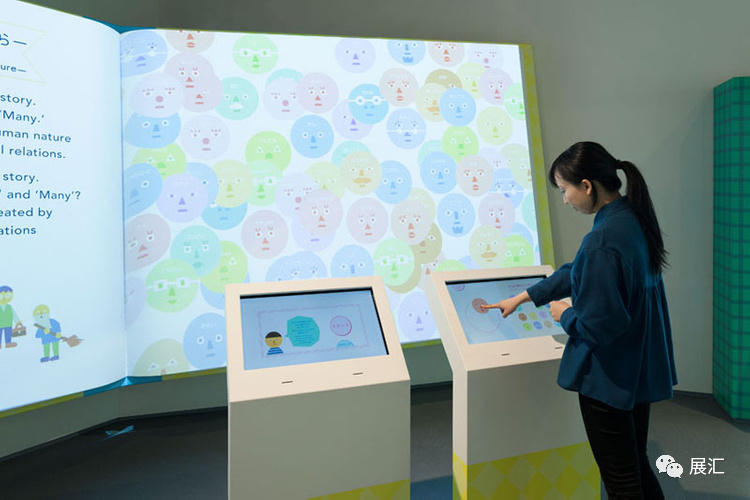 创造未来的力量 ：日本国立新兴科学创新博物馆