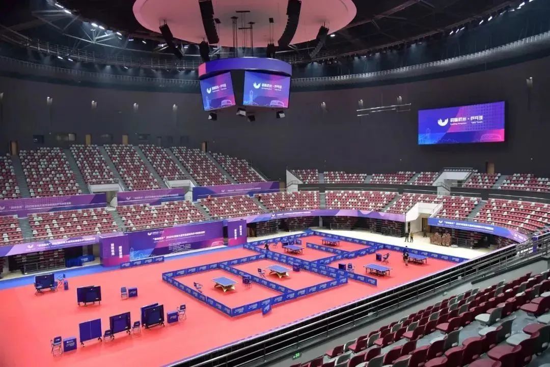 5大赛区、20项赛事、半数场馆...利亚德“AI+智能显示”全力护航杭州亚运会