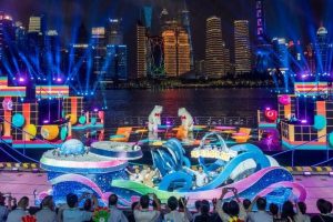 AR花车驶来，上海旅游节“创新项目”背后的数字文旅升级