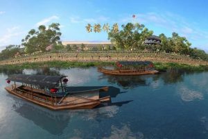 文旅宣传片丨赣州中交七鲤古镇，七鲤有约
