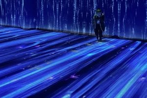 跨越界限！探索鄱阳湖湖口水族馆虚拟海底世界