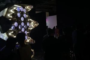 机械星联有效加速，与41位艺术家启航木星新基地