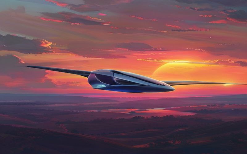 eVTOL低空旅游