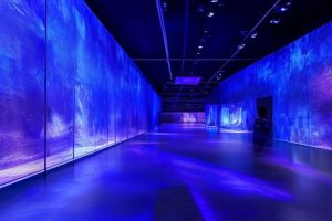 展厅设计行业逼近900亿：大鱼吃大鱼的淘汰赛正在上演