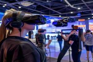 消费电子展风向标：VR头显正从极客玩具走向家庭设备