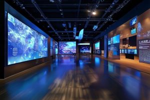 展厅展馆的数字化陷阱：花了钱，为什么效果不好？